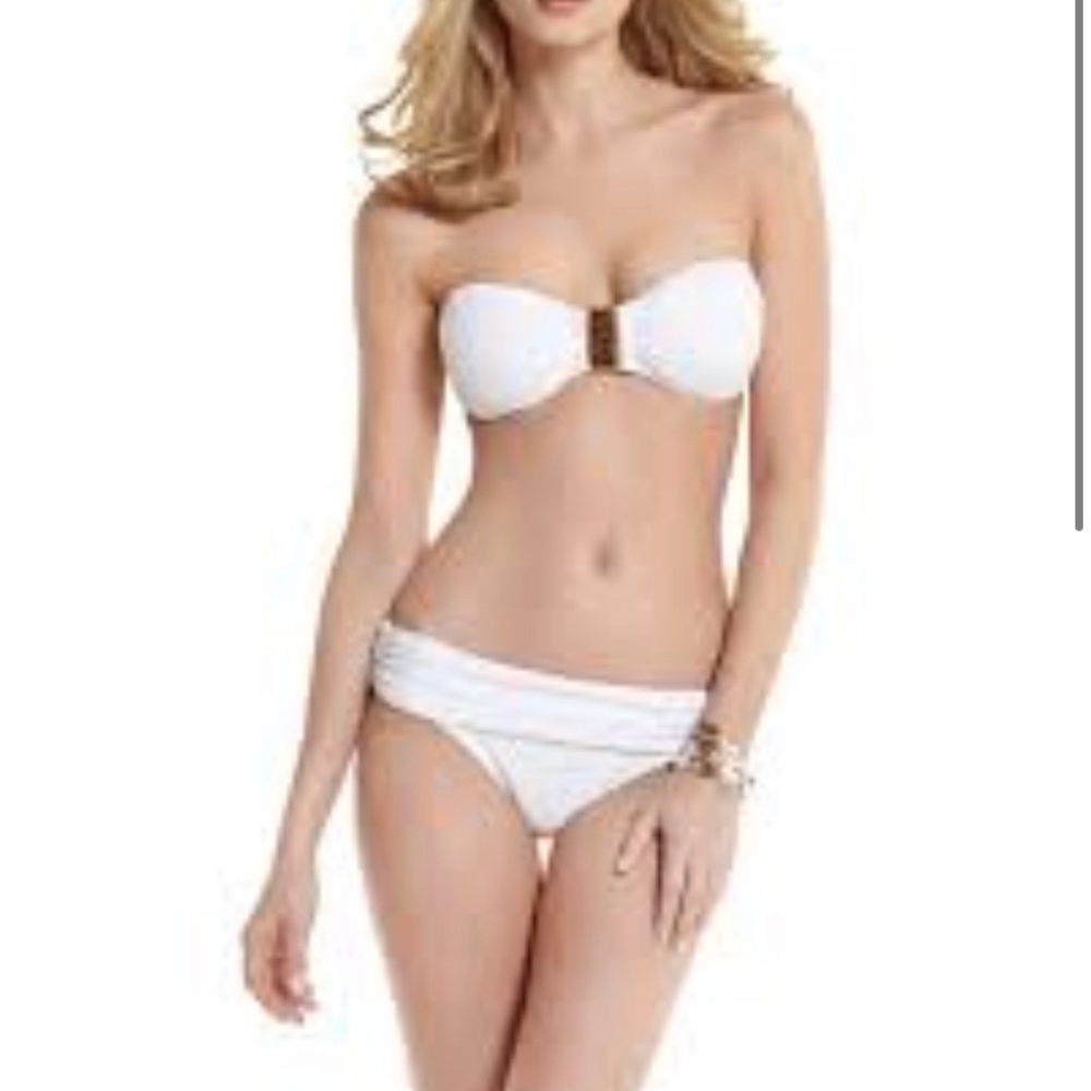 Lk new White House Black Market bikini set